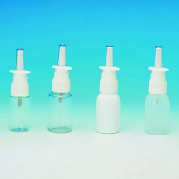 ターキー点鼻容器 未滅菌 100本 TGK(東京硝子器械)