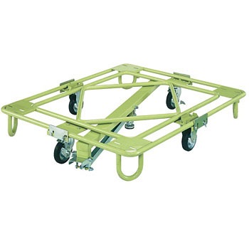 RA-2KG ���݈ړ���]��� �Z���^�[�x�[�X�t �T�J�G �X�g�b�p�[ �O���[���F 76230454