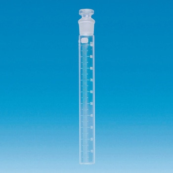 Fine共通共栓比色管 100mL 1mL目盛 栓24/25 TGK(東京硝子器械)