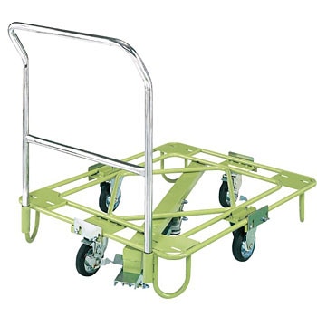 RA-2FG ���݈ړ���]��� �Z���^�[�x�[�X�t �T�J�G �X�g�b�p�[ �O���[���F 76230551