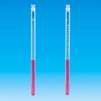 TGK共栓比色管 ウケナ 30mL 栓12/10 TGK(東京硝子器械)