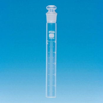 Fine共通共栓比色管 25mL TGK(東京硝子器械)