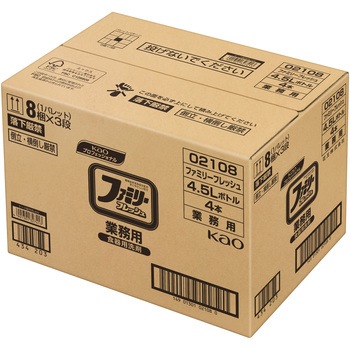 ファミリーフレッシュ 業務用 花王