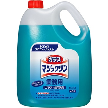 ガラスマジックリン 花王