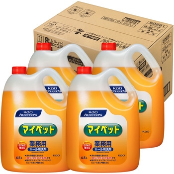 マイペット 花王 マルチクリーナー 【通販モノタロウ】