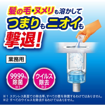 パイプハイター高粘度ジェル 花王