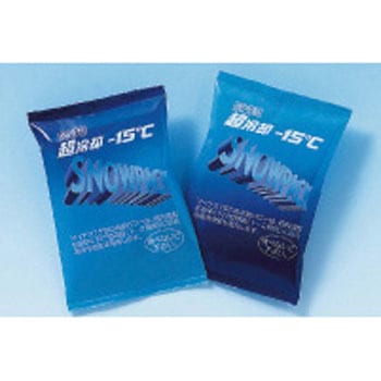 超冷却スノーパック-15℃ #196 300個入 - TGK(東京硝子器械)