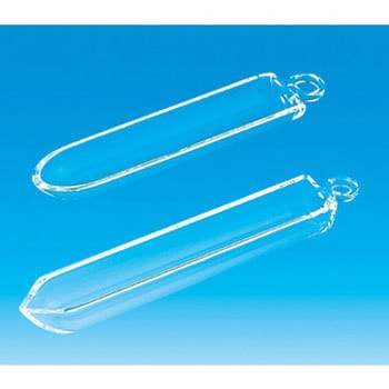 石英ボート 2mL 透明 TGK(東京硝子器械)