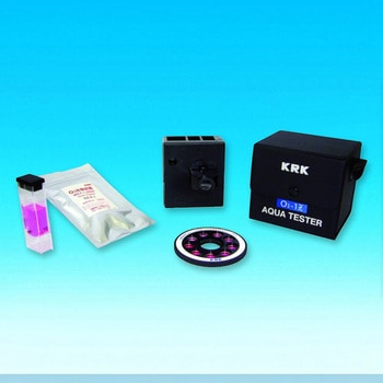 溶存オゾン測定器 O3-1Z KRK(笠原理化工業)