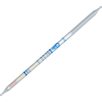 検知管 91LL ホルムアルデヒド ガステック