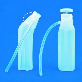 洗眼びん一体形のみ PE製 500mL Kartell(カルテル)