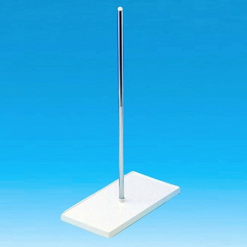 ビュレット台 PP製 支柱付 Kartell(カルテル)