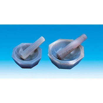 メノー乳鉢 乳棒付 TGK(東京硝子器械)