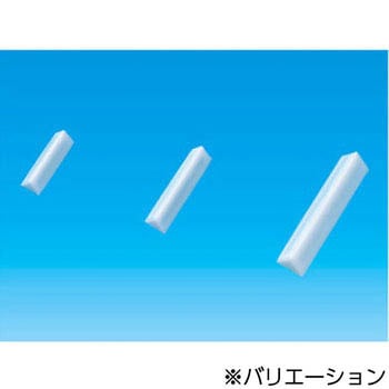 撹拌子 三角柱型 - Cowie Technology