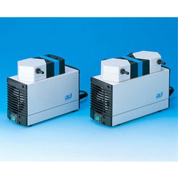 卓上型真空ポンプ CRダイヤフラム - KNF