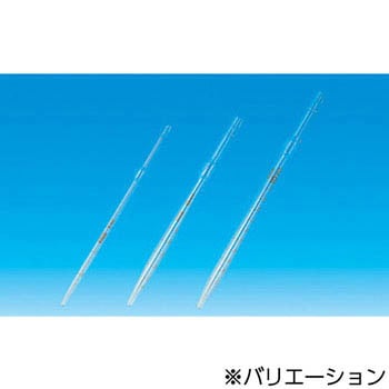 Fine肉厚駒込ピペット 硬質硝子製 TGK(東京硝子器械)
