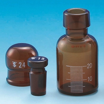 Fine標準試薬保存容器 TGK(東京硝子器械)
