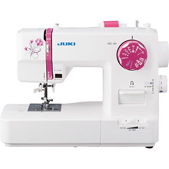 HZL-40 ミシン 1台 JUKI 【通販モノタロウ】