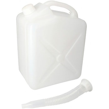 ハンディ缶 PE製 10L TGK(東京硝子器械)