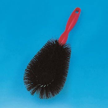 ブラシ 容器洗い用 TGK(東京硝子器械)