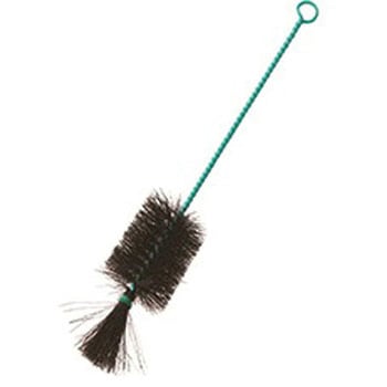 ブラシ 中試験管用 黒毛 TGK(東京硝子器械)