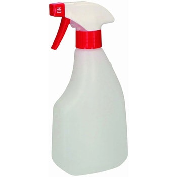 PEスプレーボトル 500mL TGK(東京硝子器械)