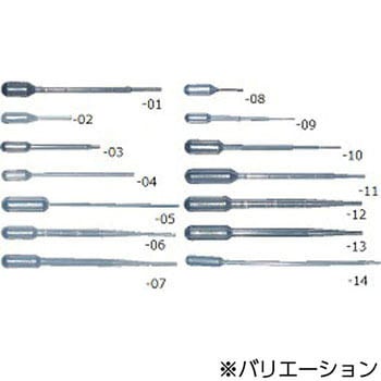 トランスファーピペット TGK(東京硝子器械)