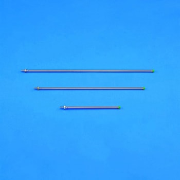 Fine支柱 SUS304製 雄ネジ式 Φ12×600mm TGK(東京硝子器械)