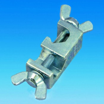 Fine角ムッフ 連結具 蝶ネジ式 TGK(東京硝子器械)