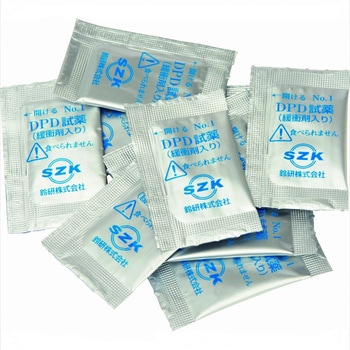 DPD残留塩素測定用粉末試薬 TGK(東京硝子器械)