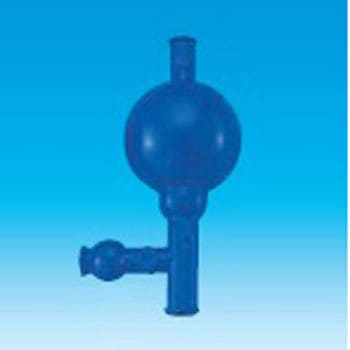 安全ピペッター 50mL ブルー TGK(東京硝子器械)