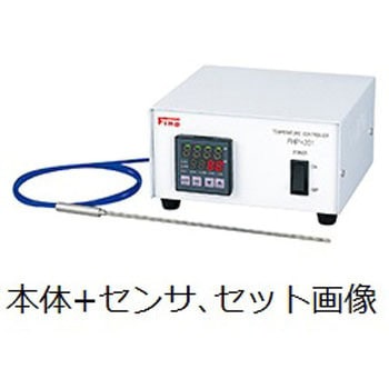Fine温度調節器用K熱電対のみ TGK(東京硝子器械)