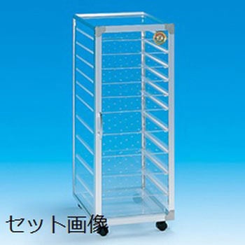 デシケーターFH-6用アクリル棚板 TGK(東京硝子器械)