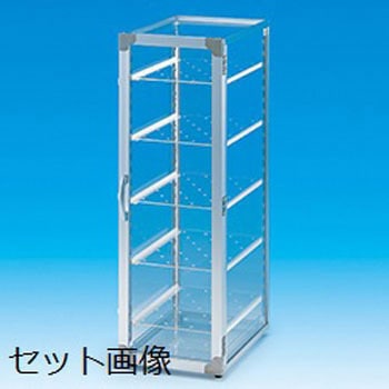 デシケーターFHG用アクリル棚板 TGK(東京硝子器械)