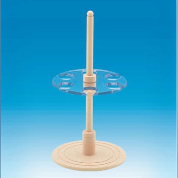 分液ロート台 回転式 PVC TGK(東京硝子器械)