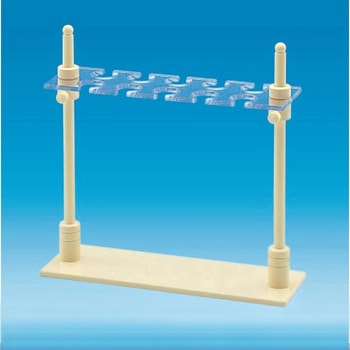 分液ロート台 横型 PVC TGK(東京硝子器械)