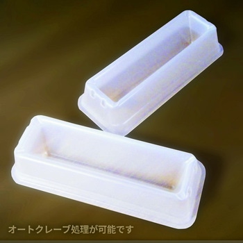 Mトレイ PP製 TGK(東京硝子器械)