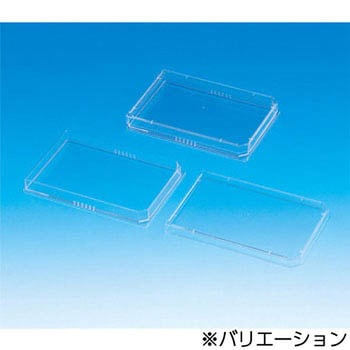 マイクロプレート型シャーレ γ線滅菌 TGK(東京硝子器械)