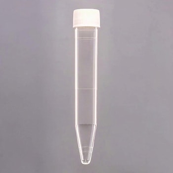 遠沈管 10mL 500本 TGK(東京硝子器械)