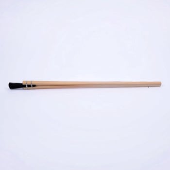 竹柄ストロングカーボンブラシ TGK(東京硝子器械)
