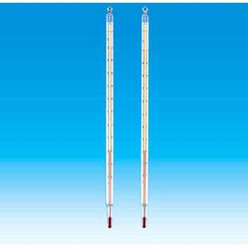 赤液二重管温度計 300L 東亜計器