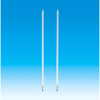 精密水銀温度計 0.2℃目盛 東亜計器