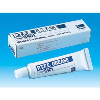 PTFEグリース 50g入 TGK(東京硝子器械)