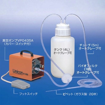 廃液回収ユニット HK-435A 日東工器
