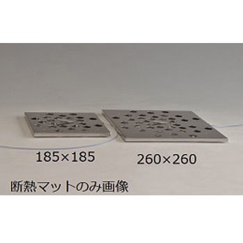 Fine過昇防止器 FCC-300断熱マットタイプ TGK(東京硝子器械)
