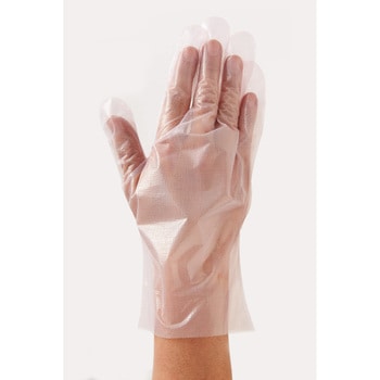 pe disposable glove