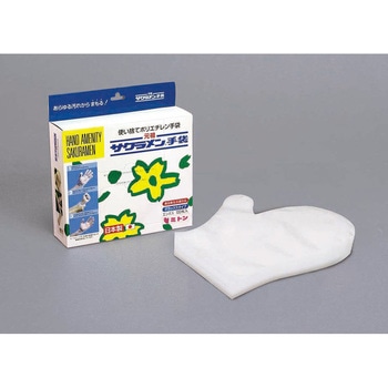 サクラメン手袋 ミトンDX 100枚入 TGK(東京硝子器械)