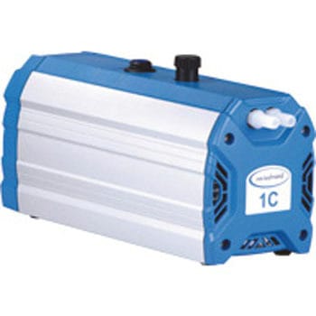 小型ダイヤフラム式真空ポンプ MZ1C TGK(東京硝子器械)