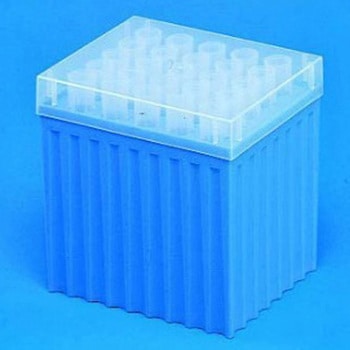 ラックチップ 10000mμL 25本×10ラック TGK(東京硝子器械)