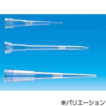 1stクラスフィルタ付チップ TGK(東京硝子器械)